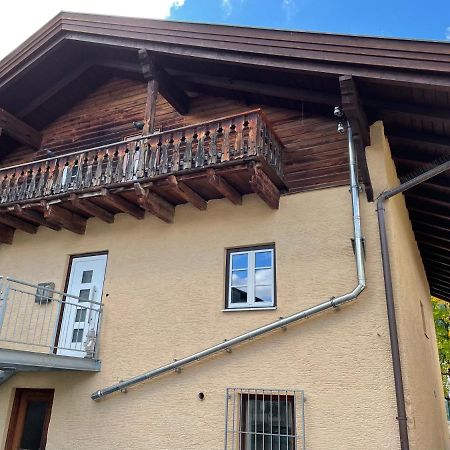 Ferienwohnung Kaffeeduft Reutte Bagian luar foto