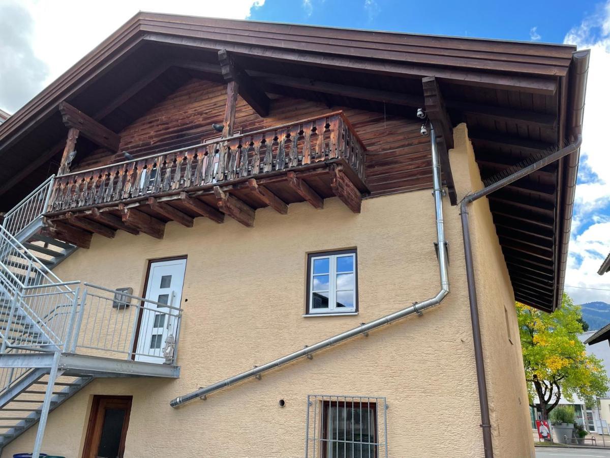 Ferienwohnung Kaffeeduft Reutte Bagian luar foto