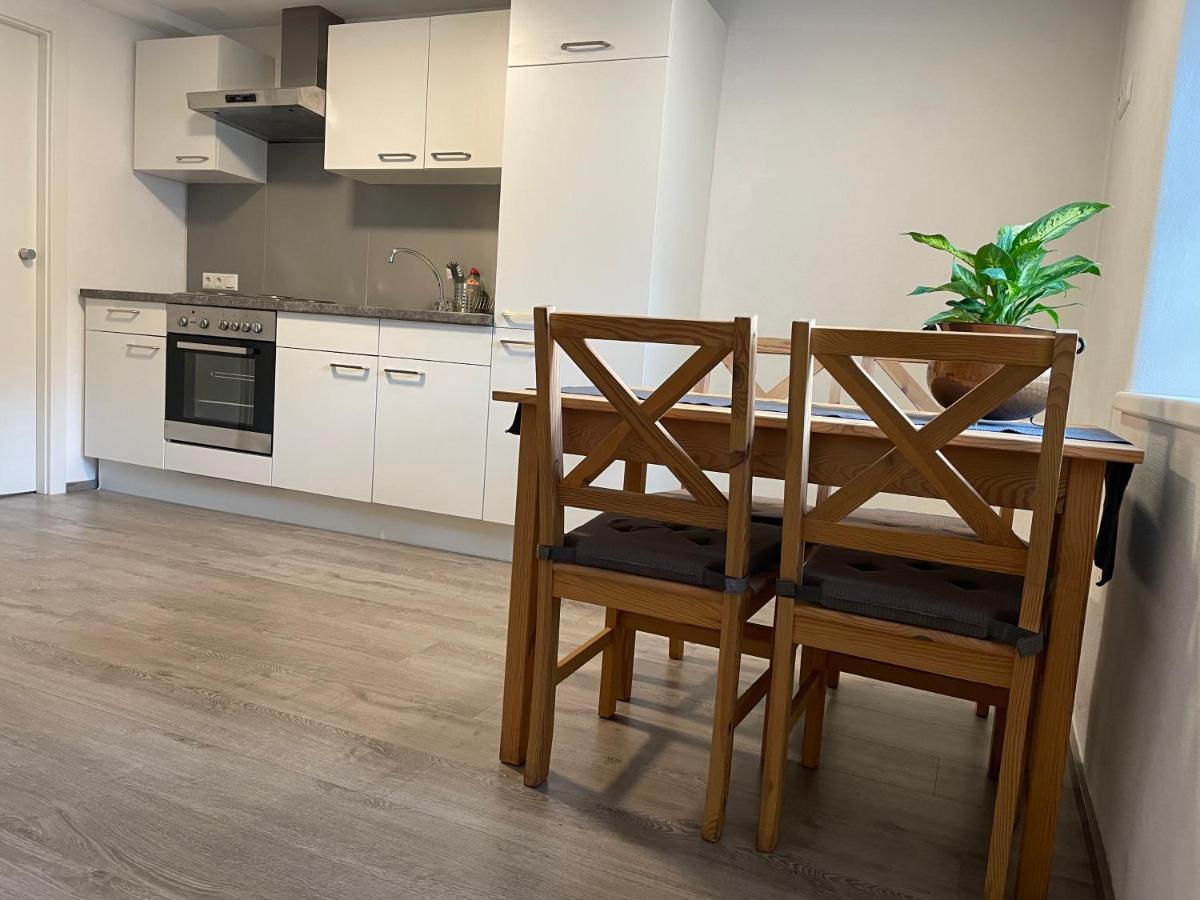 Ferienwohnung Kaffeeduft Reutte Bagian luar foto