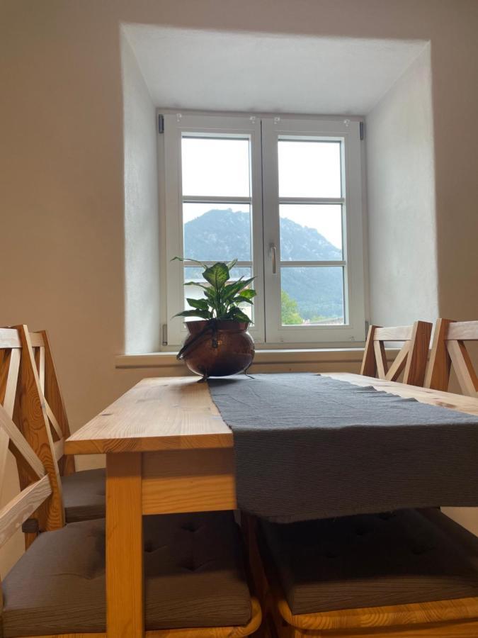 Ferienwohnung Kaffeeduft Reutte Bagian luar foto