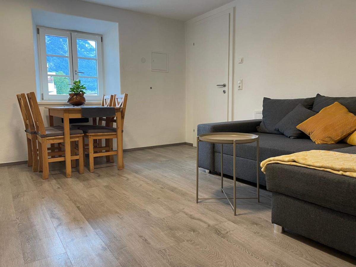 Ferienwohnung Kaffeeduft Reutte Bagian luar foto