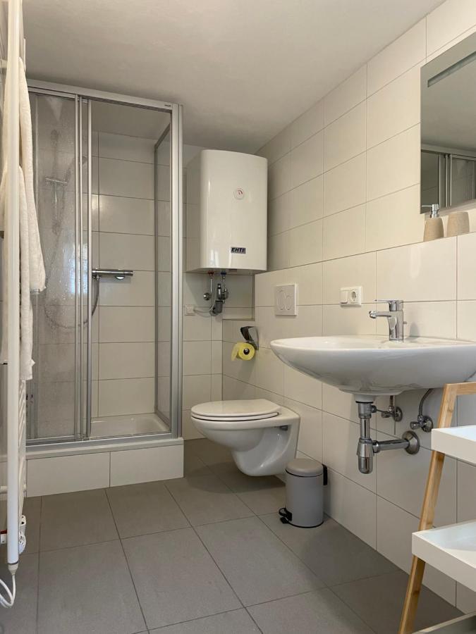 Ferienwohnung Kaffeeduft Reutte Bagian luar foto